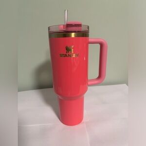 Pink parade Stanley cup